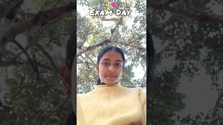 exam day ✨️ || semester 2 , internal exam || #semester #exam #ytshorts #shorts #trending