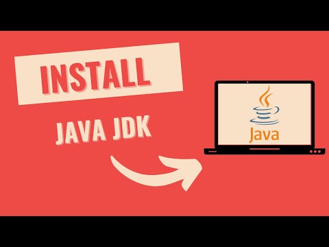 How to Install Java JDK on Windows 10 | Set Path with JAVA_HOME for Java Programming |