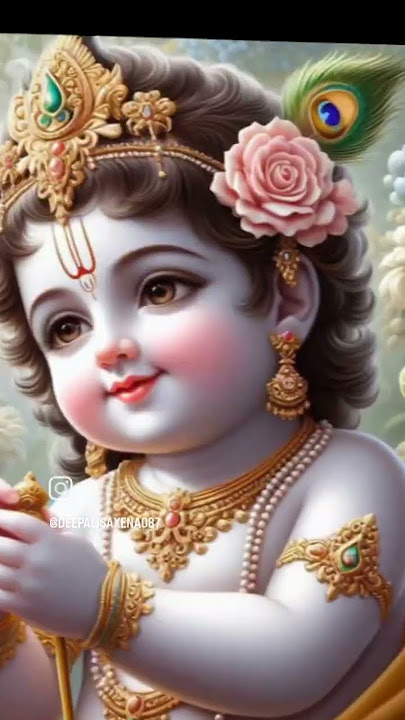 Mera shyam sarolana kanha.......