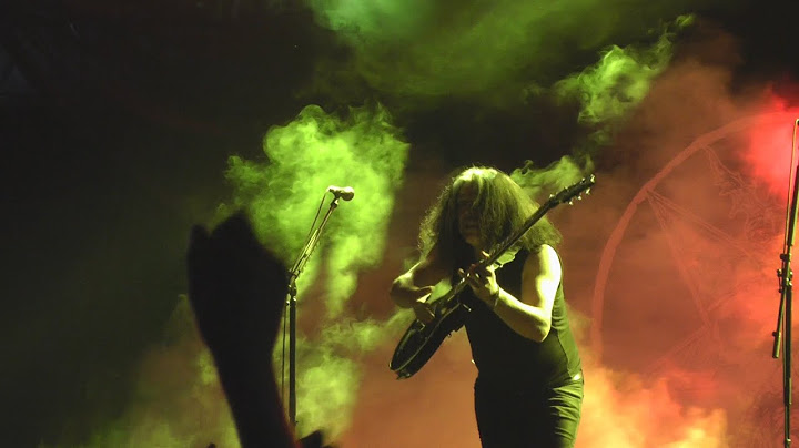 Testament LIVE Into the Pit - Brutal Assault Festival, Czech Reepublic 2019 (2 cam mix)