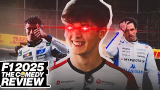 F1 2025 Mexican Grand Prix: The Comedy Review