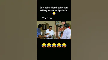 funny memes video.. 😂😂 #memes #memesindia #shorts #viral #gangajal movie