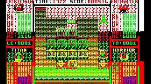 BBC Micro White Magic 2