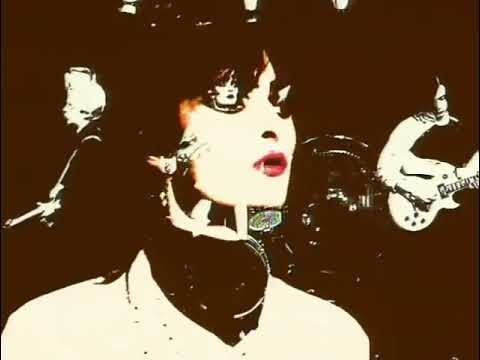 Siouxsie And The Banshees - Hong Kong Garden (Official Video)