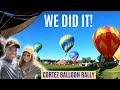 Cortez Colorado: Balloon Rally / Mesa Verde National Park / RV Living