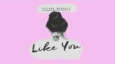 Tatiana Manaois - Like You (Lyric Video) Nobody is Perfect |LATEST MELODY