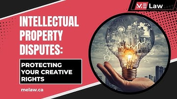 Intellectual Property Disputes: Protecting Your Creative Rights
