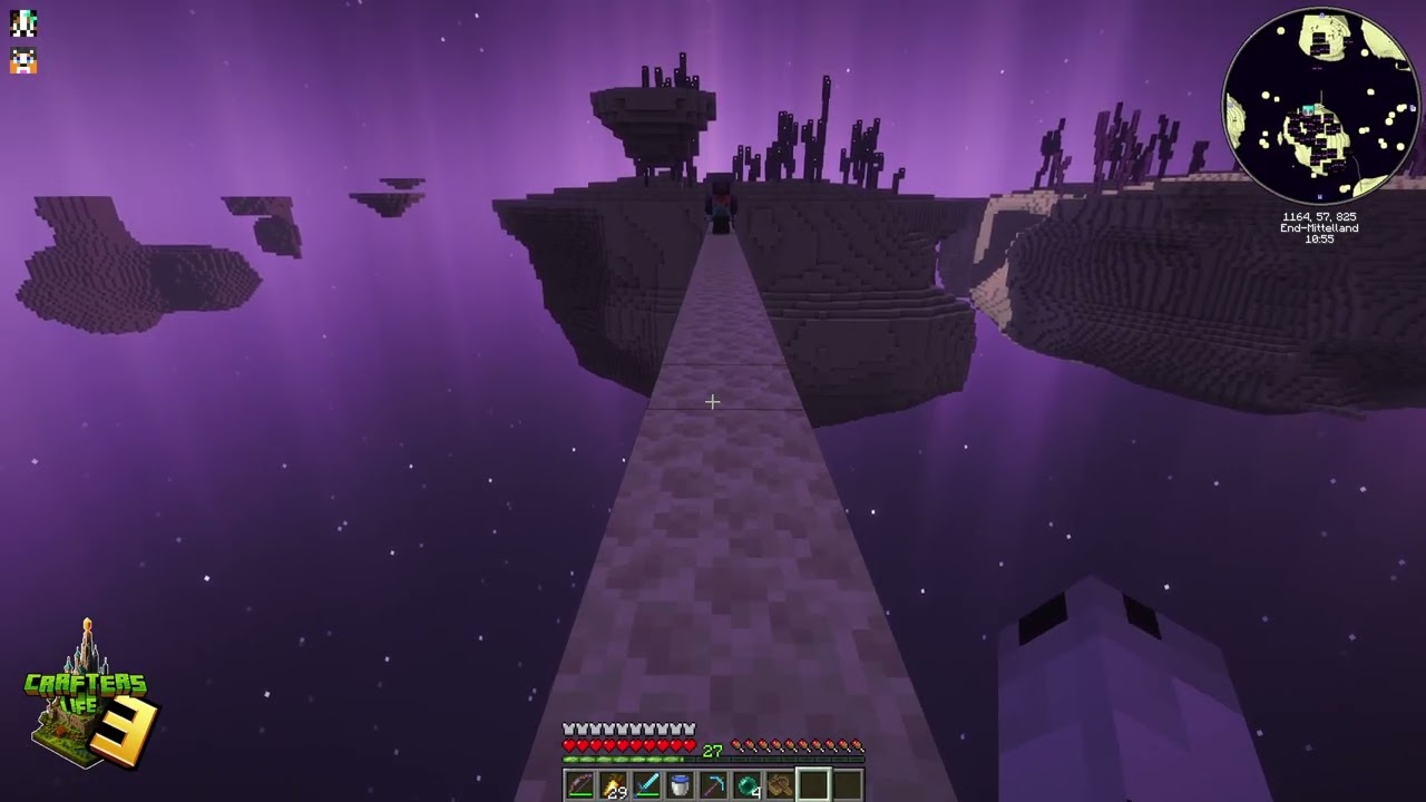Crafters Life 3 #4 Abenteuer im End