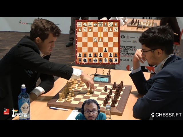 chess24.com on X: Nakamura on the current Carlsen-Firouzja position:  Magnus is just going to smoke him! #NorwayChess  /  X