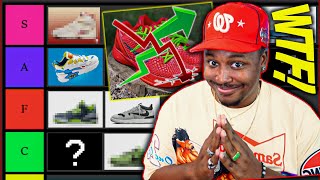 2023 SNEAKER TIER LIST! BEST & WORST RANKED! What Will SELL OUT? (December Sneaker Releases 2023)