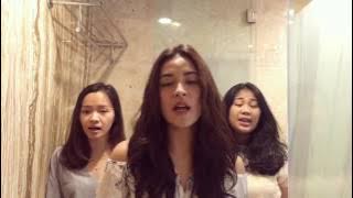 Raisa - Biarkanlah ~anothet bathroom session