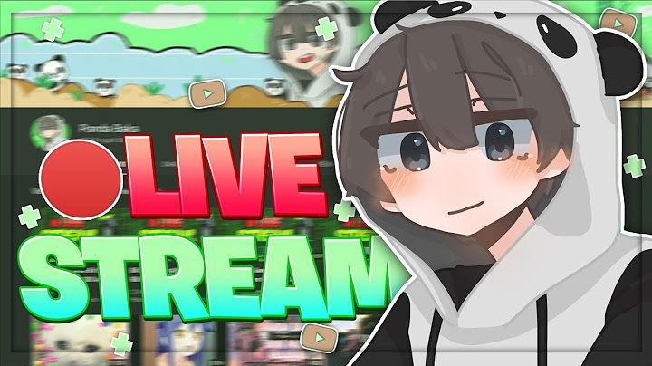 LiveStream Buổi Chiều | Server Của Thằng Bạn | mc2lord.net