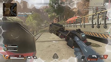Apex Legends slow motion bug???