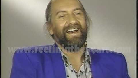 Mick Fleetwood• Interview (Fleetwood Mac/Family/Stalker/Stevie Nicks) • 1990 [RITY Archive]