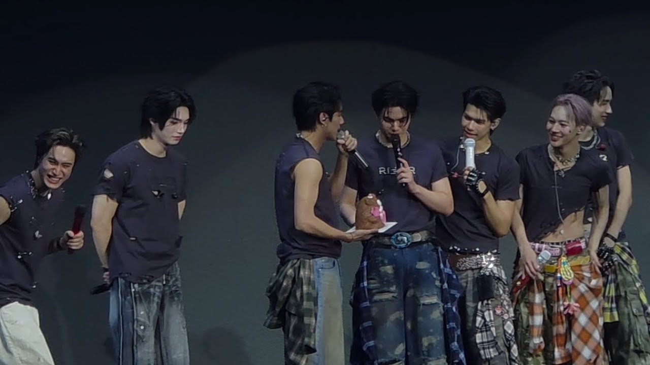 Talk session ending part | #RISERCONCERTD2 