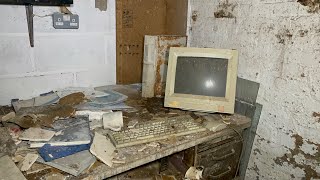 Exploring a MASSIVE 200 Year Old Factory (biggest explore yet!)