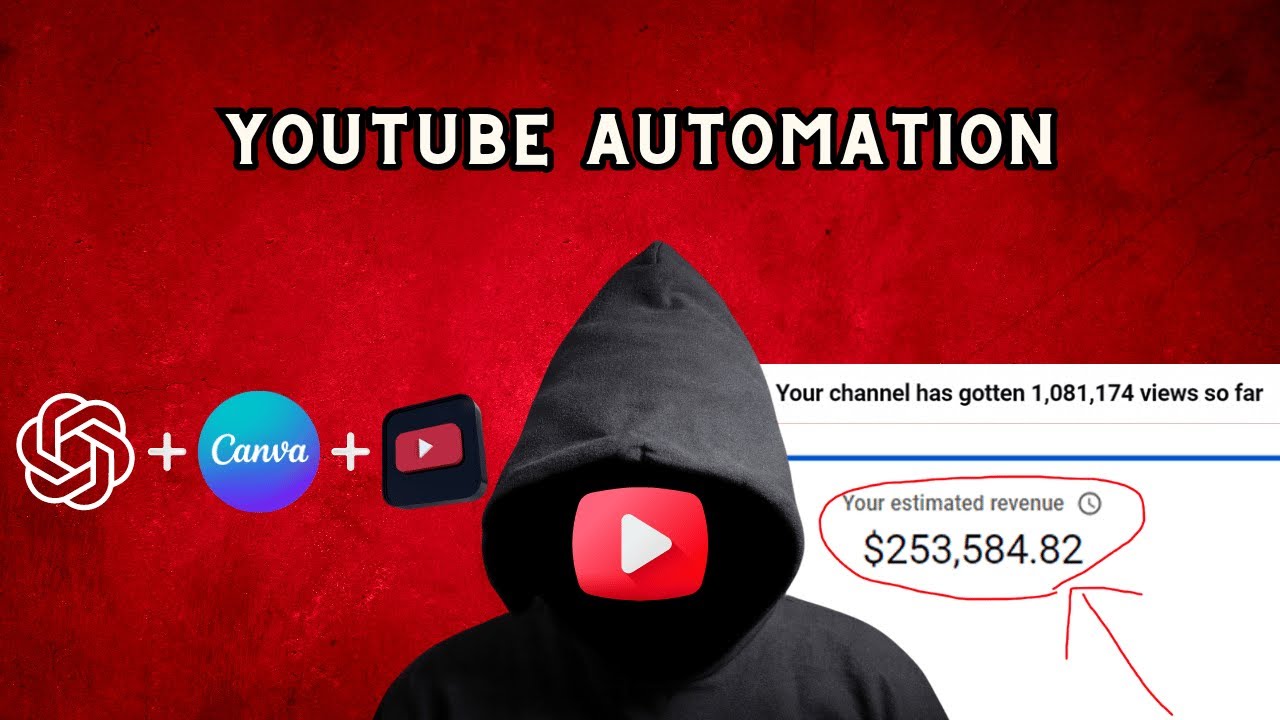 How To Make a Faceless Youtube Channel Using FREE AI Tools - YouTube