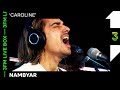 Nambyar zingt over zijn depressie 'Caroline' | 3FM Live | NPO 3FM