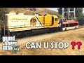 Funny Moments | Can You Stop The Train GTA 5