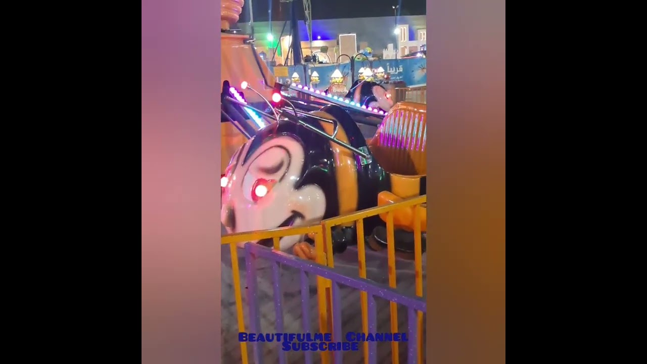 Just having fun and creating  memories @Festival Lad , Ajman 🥰🥰