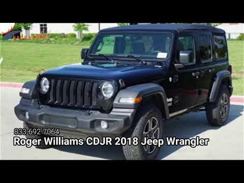 2018-jeep-wrangler-sport-fort-worth,-weatherford,-granbury,-mineral-wells-|-#49707