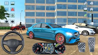Taxi Sim 2020 | Mercedes–Benz C-Class | Android Gameplay #69 screenshot 3