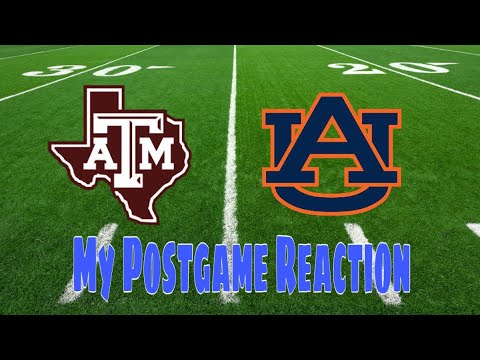 Auburn football: Tigers lose to Texas A&M in season's worst loss