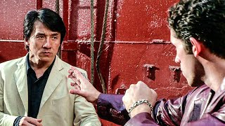 Jackie Chan vs. Scott Adkins | El Poder Del Talismán | Clip en Español