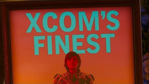 XCOM 2 E2 first blood ￼