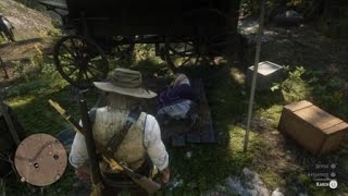 Red Dead Redemption 2 - Never Wake A Sleeping Karen Awkward Award Nominee
