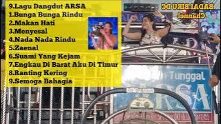 9 Lagu Dangdut Ot ARSA Live Di Terate Sp Padang