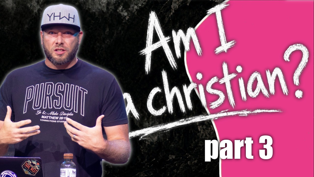 Am I a Christian? part 3: A Christian is a Disciple of Jesus