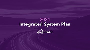 2024 Integrated System Plan (ISP) | Daniel Westerman, CEO