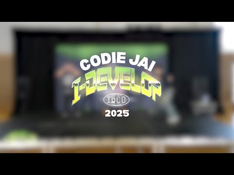 IDENTITY DANCE COMPANY AUDITIONS 2025 - CODIE JAI
