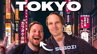 Tokyo: Never a Dull Moment | Japan Travel Vlog