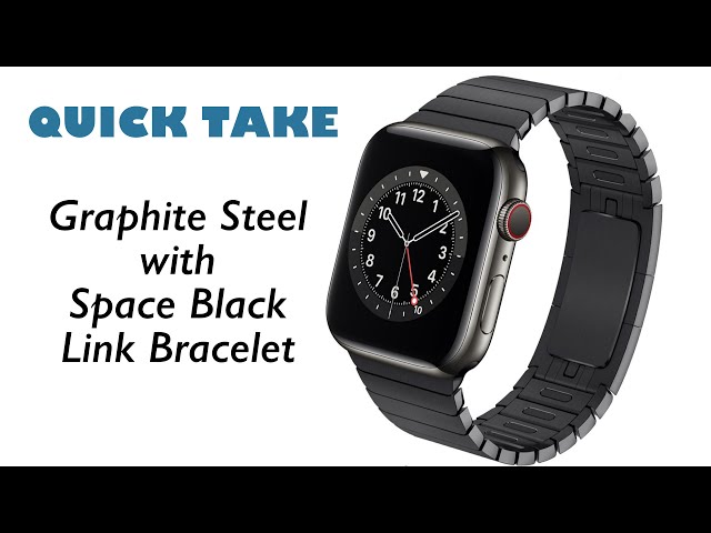 HOW MANY LINKS ARE IN APPLE WATCH LINK BRACELET? – Spartan Watches