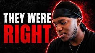 Coffeezilla And The Sidemen Were Right About KSI...