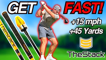 Het Stack-systeem - Hoe ik 24 km/u en 42 meter verder kwam! 🤩