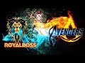 Team avengers vs royaloss bangham on  semma match  proplayers subscribe