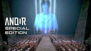 Star Wars: Throne Room (ANDOR Special Edition)