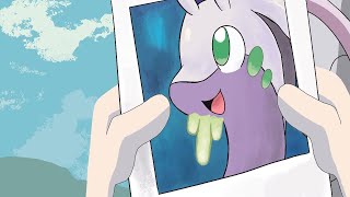 Where Did The Years Go? Hisuian Goodra Pokémon Legends Arceus Animation