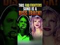 The Song Dave Grohl Wrote About Courtney Love 🤫🔥