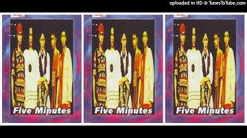 Five Minutes - Five Minutes  (1995) Full Album