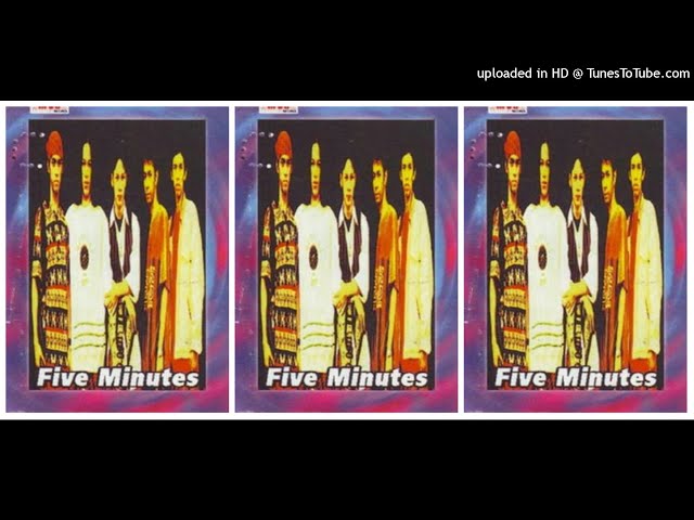 Five Minutes - Five Minutes  (1995) Full Album class=