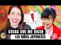 COSAS QUE ME DICEN LOS NIÑOS JAPONESES 15 / Yunae