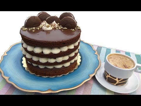 VUPI PAY TORTU.Торт Вупи Пай.Whoopie Pie Cake.Bol Sokoladli,Super Tort Resepti