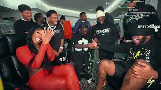 Gyattt Druski Vs Jae Galore Blind Date