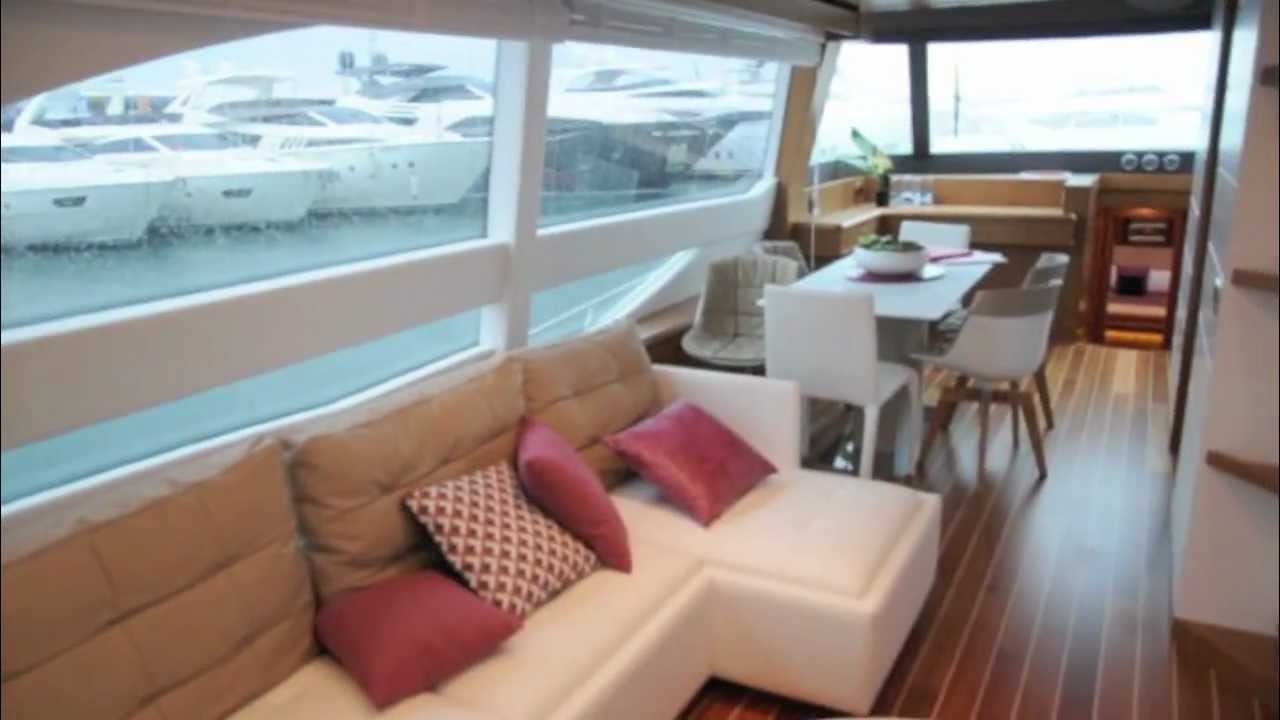 Mochi Dolphin 64 Cruiser from Motor Boat & Yachting
