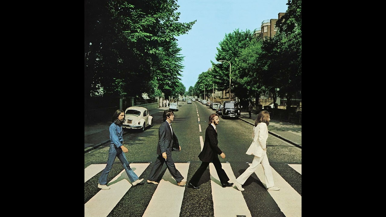 The Beatles - I Want You (She's So Heavy) Slowed And Reverb