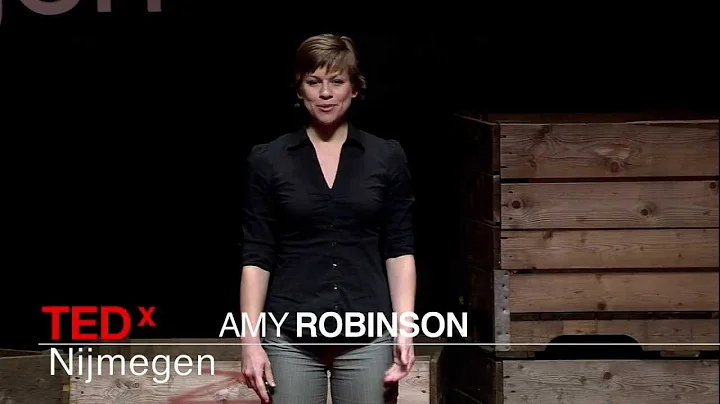 A game to map the brain | Amy Robinson | TEDxNijme...